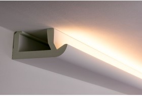 Led Stuckleisten F R Indirekte Beleuchtung Wand Und Decke Wdml A Pr