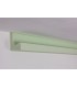 LED cove moldings for indirect lighting "WDML-55A-ST"