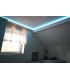 LED cove moldings for indirect lighting "WDML-55A-ST"