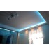 LED cove moldings for indirect lighting "WDML-55A-ST"