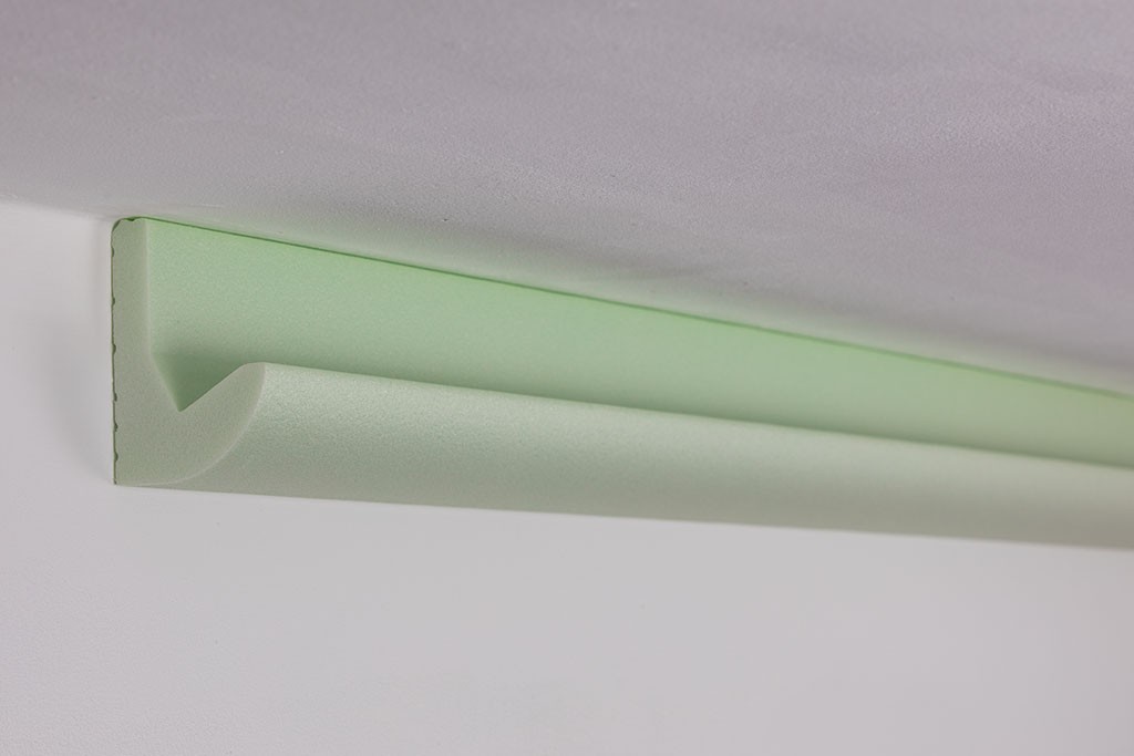 BENDU - LED-Stuckleiste WDKL-55A-ST