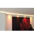 Beispiel 1 - BENDU LED-Stuckleiste WDKL-55A-ST