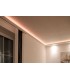 LED cove moldings for indirect lighting "WDKL-55B-ST"
