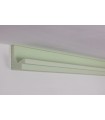LED cove moldings for indirect lighting "WDML-55C-ST"
