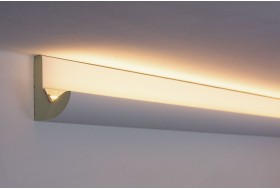 LED cornices for indirect lighting "WDKL-55A-PR"