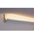 LED cornices for indirect lighting "WDKL-55B-PR"