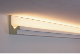 LED cove moldings for indirect lighting "WDML-55C-PR