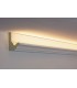 LED cove moldings for indirect lighting "WDKL-55C-PR