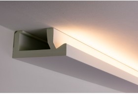 LED cornices for indirect ceiling lighting "WDML-170A-PR"