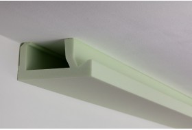 LED cornices for indirect ceiling lighting "WDML-170A-ST"
