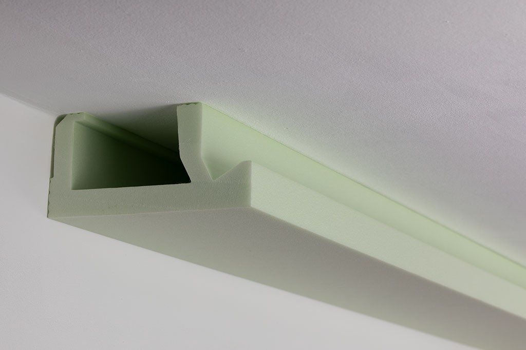 BENDU - LED-Stuckleiste WDML-170A-ST