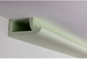 LED cornices for indirect ceiling lighting "WDKL-170A-ST"