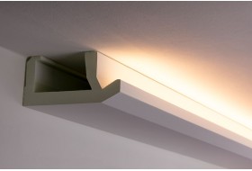 LED cornices for indirect ceiling lighting "WDML-170B-PR"