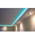 LED cornices for indirect ceiling lighting "WDML-170B-PR"