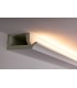 LED cornices for indirect ceiling lighting "WDKL-170B-PR"