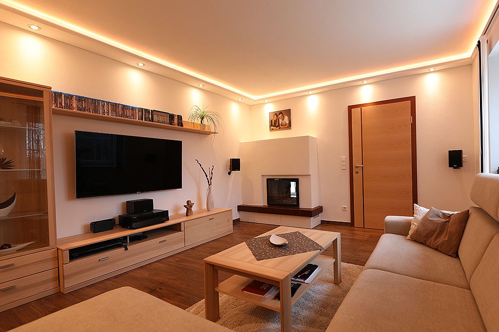 LED cornices for indirect ceiling lighting "WDKL-170B-PR"