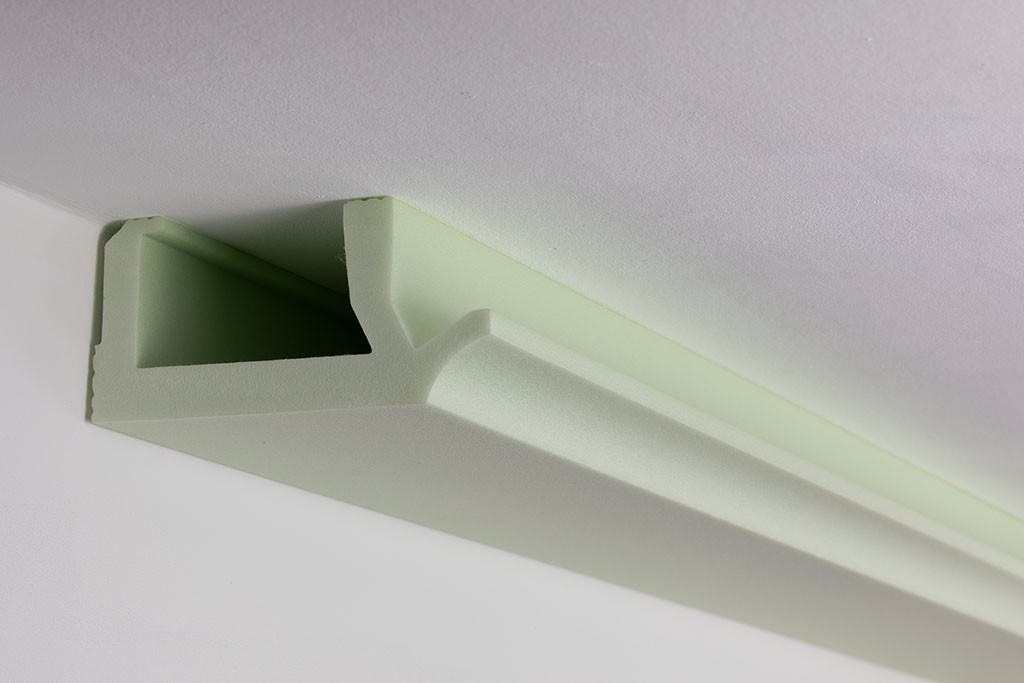BENDU - LED-Stuckleiste WDKL-170B-ST