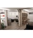 LED cornices for indirect ceiling lighting "WDML-170C-PR"