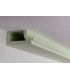 LED cornices for indirect ceiling lighting "WDML-170C-ST"