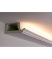LED cornices for indirect ceiling lighting "WDKL-170C-PR"