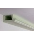 LED cornices for indirect ceiling lighting "WDKL-170C-ST"