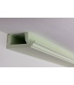 LED cornices for indirect ceiling lighting "WDKL-170C-ST"