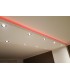 Beispiel 2 - BENDU - LED-Stuckleiste WDKL-170C-ST