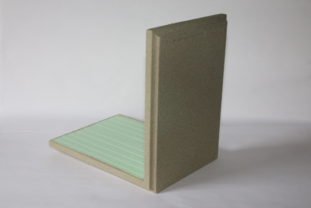 Quoins for the exterior façade "EBML-350350-PR"