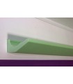 Stucco for indirect LED lighting - DBML-120-ST