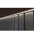 LED Recessed Profile EBP6-2-AL in Anodized Aluminum