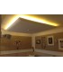 Stucco for indirect LED lighting - DBKL-125-PR