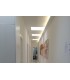 Stucco for indirect LED lighting - DBKL-125-ST