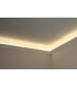 Stucco for indirect LED lighting - DBKL-82-PR