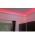 Stucco for indirect LED lighting - DBKL-82-PR