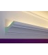 Stucco for indirect LED lighting - DBKL-82-PR