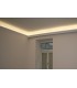 Stucco for indirect LED lighting - DBKL-82-ST