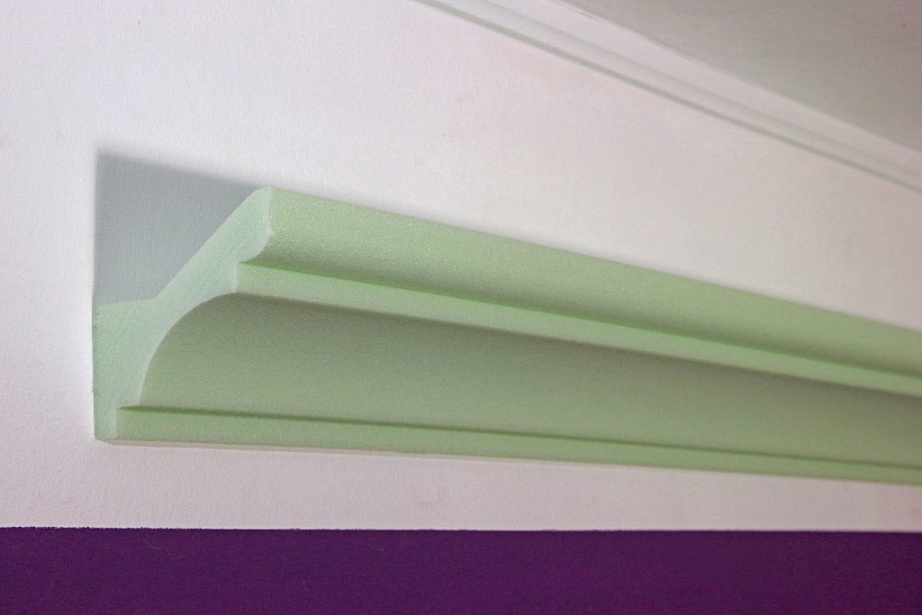 Stucco for indirect LED lighting - DBKL-82-ST