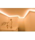Stucco for indirect LED lighting - DBKL-95-PR