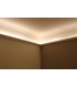 Stucco for indirect LED lighting - DBML-90-PR