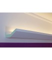 Stucco for indirect LED lighting - DBML-90-PR