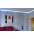 Stucco for indirect LED lighting - DBML-90-PR