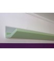 Stucco for indirect LED lighting - DBML-90-ST