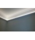 Stucco for indirect LED lighting - DBML-90-ST