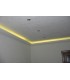 Stucco for indirect LED lighting - DBKL-100-ST