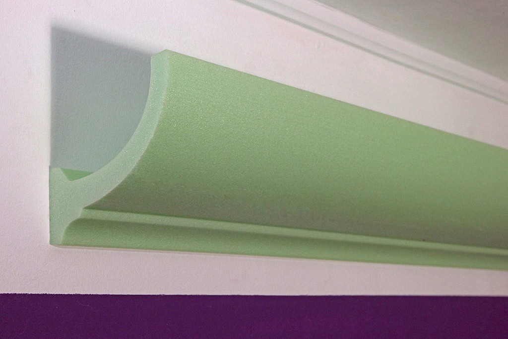 Stucco for indirect LED lighting - DBKL-100-ST