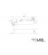 LED Trafo Meanwell 0-60 Watt bei 24 Volt DC