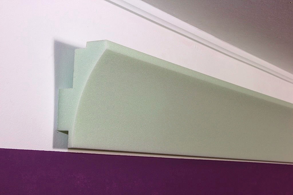 LED Stuckprofil für indirekte Wandbeleuchtung "WDKL-85B-ST"