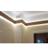 Stucco for indirect lighting - "WDML-65B-PR"