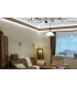 Stucco for indirect lighting - "WDML-65B-ST"