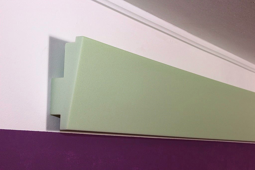Stucco for indirect lighting - "WDML-65B-ST"